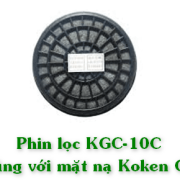 PHIN LỌC CHỐNG HÓA CHẤT CHO G7 KGC- 10 (C )