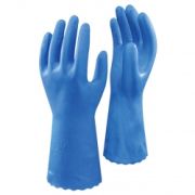 GĂNG TAY SHOWA 160 PVC OIL RESISTANT THIN GLOVE